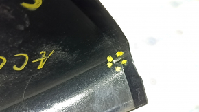Capac oglindă retrovizoare dreapta Honda Accord 23-25, negru lucios, zgârieturi, elemente de fixare rupte