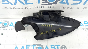 Capac oglindă dreapta Honda Accord 23-25 inferioară, structură, zgârieturi