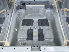Корыто багажника Honda Accord 23-26 на кузове