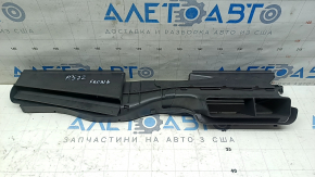 Воздухоприемник нижняя часть Audi A3 22-26