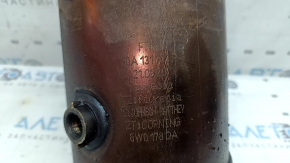 Catalizator pentru Audi Q5 80A 21-25 MHEV