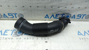 Патрубок на корпус воздушного фильтра Audi A3 22-26