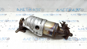 Коллектор выпускной с катализатором Honda Accord 23-26 hybrid