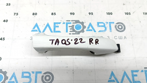 Ручка двери внешняя задняя правая VW Taos 22-25
