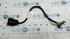 Borna negativă a bateriei Volvo XC60 18-24 cu senzor și cablu