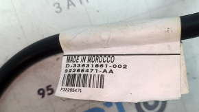 Borna negativă a bateriei Volvo XC60 18-24 cu senzor și cablu