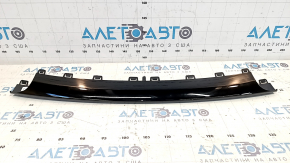 Bandă centrală bară față pentru BMW Seria 4 F32 F33 F36 14-18 Sport, fără radar