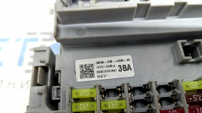 Cutie de siguranțe Honda Accord sub bord 23-26