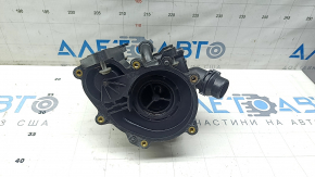 Корпус термостата Audi A3 22-26 2.0T