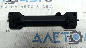 Mâner portbagaj Volvo XC60 18-26 negru, tip 2, uzat, tăiat