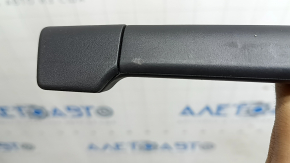 Mâner portbagaj Volvo XC60 18-26 negru, tip 2, uzat, tăiat