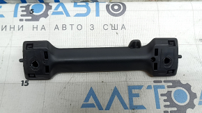 Mâner portbagaj Volvo XC60 18-26 negru, tip 2, zgârieturi, lovitură