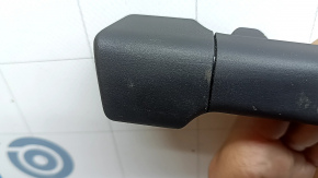 Mâner portbagaj Volvo XC60 18-26 negru, tip 2, zgârieturi, lovitură