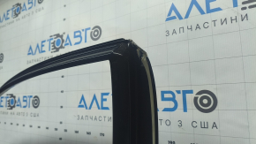 Дверь голая передняя правая Honda Accord 18-22 погнута pама стекла