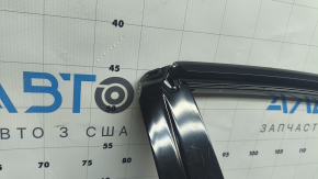 Дверь голая передняя правая Honda Accord 18-22 погнута pама стекла