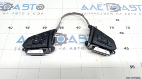 Butoane de control pe volan pentru radarul VW Jetta 23-25