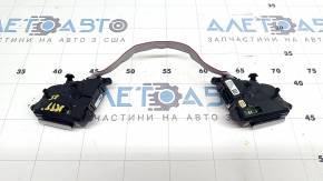 Butoane de control pe volan pentru radarul VW Jetta 23-25
