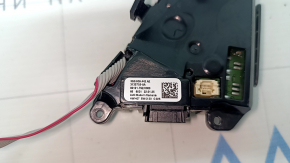 Butoane de control pe volan pentru radarul VW Jetta 23-25