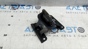 Скоба замка капота левая Volvo XC60 18-26 ржавчина