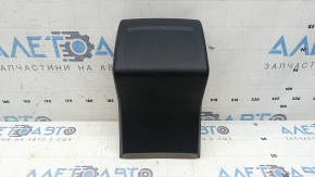 Ornamente console centrale spate VW Jetta 19-26 negru
