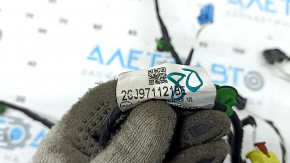 Проводка двери передняя правая VW Taos 22-25 keyless