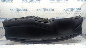 Panou frontal Torpedo cu AIRBAG VW Jetta 25-26 negru