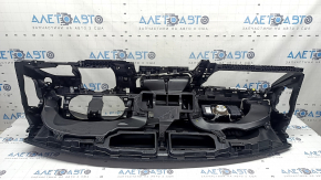 Panou frontal Torpedo cu AIRBAG VW Jetta 25-26 negru