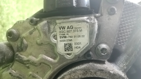 Ansamblu transmisie automată Audi A3 22-26 2.0 AWD 7 trepte 57k