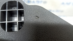 Ornamente prag ușă spate stânga Volvo XC60 18-26 negru, buty