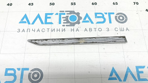 Молдинг двери передний левый VW Taos 22-25 хром