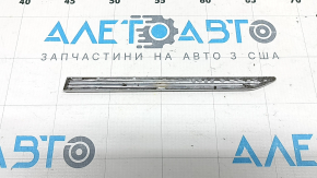 Молдинг двери передний правый VW Taos 22-25 хром