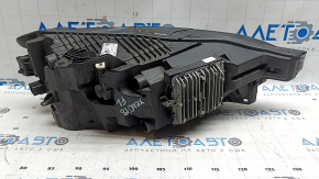 Ansamblu far față stânga Volvo XC60 19-22 LED cod: JB09 cu unitate, nisip, așchii