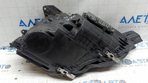 Ansamblu far față stânga Volvo XC60 19-22 LED cod: JB09 cu unitate, nisip, așchii
