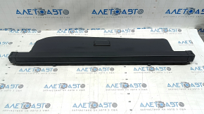 Cortină portbagaj Volvo XC60 18-26, neagră, zgârieturi, piesă îndoită