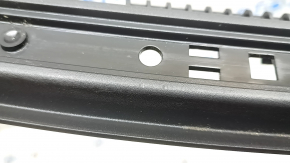 Ornamente deschidere portbagaj Volvo XC60 18-26, negre, zgârieturi, lovituri