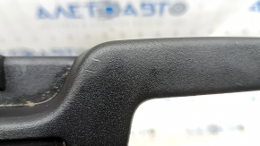 Ornamente deschidere portbagaj Volvo XC60 18-26, negre, zgârieturi, lovituri