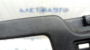 Ornamente deschidere portbagaj Volvo XC60 18-26, negre, zgârieturi, lovituri