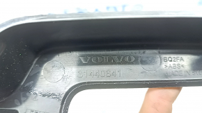 Ornamente deschidere portbagaj Volvo XC60 18-26, negre, zgârieturi, lovituri