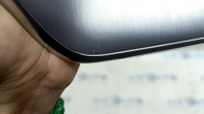 Ornamente panou față stânga Volvo XC60 18-26 gri fier cu crom, coroziune