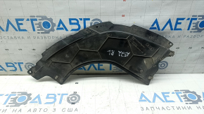 Protecție bara spate stânga Audi A3 22-26