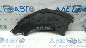 Защита заднего бампера правая Audi A3 22-26