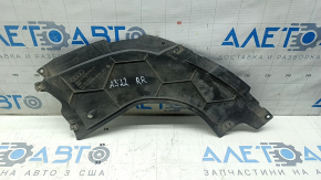 Bară de protecție spate dreapta pentru Audi A3 22-26