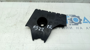 Apărătoare rezervor dreapta pentru Audi A3 22-26 mic
