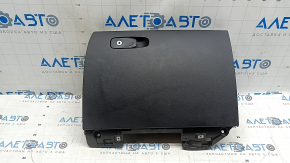 Torpedo, torpedo Volvo XC60 18-26 negru cu încuietoare, 2 piese, zgârieturi