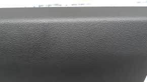 Torpedo, torpedo Volvo XC60 18-26 negru cu încuietoare, 2 piese, zgârieturi