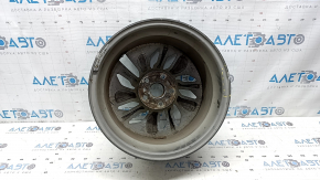 Диск колесный R17 x 7, 5J 5*114, 3 Honda Accord 18-22 тип 3 hybrid с резонатором 220 Hz, бордюрка, под ремонт