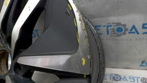 Диск колесный R17 x 7, 5J 5*114, 3 Honda Accord 18-22 тип 3 hybrid с резонатором 220 Hz, бордюрка