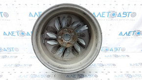 Диск колесный R17 x 7, 5J 5*114, 3 Honda Accord 18-22 тип 3 hybrid с резонатором 220 Hz, бордюрка