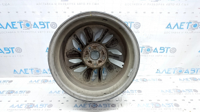 Диск колесный R17 x 7, 5J 5*114, 3 Honda Accord 18-22 тип 3 hybrid с резонатором 220 Hz, бордюрка, под прокат
