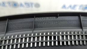 Cadru bord Volvo XC60 18-26 negru, fără mufă stânga